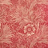 William Morris Marigold punainen lautasliina 20kpl/33cm