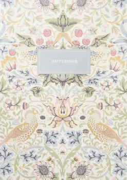 William Morris Muistivihko A5 Strawberry thief 10x1kpl
