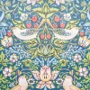 William Morris Strawberry Thief sininen lautasliina 20kpl/33cm