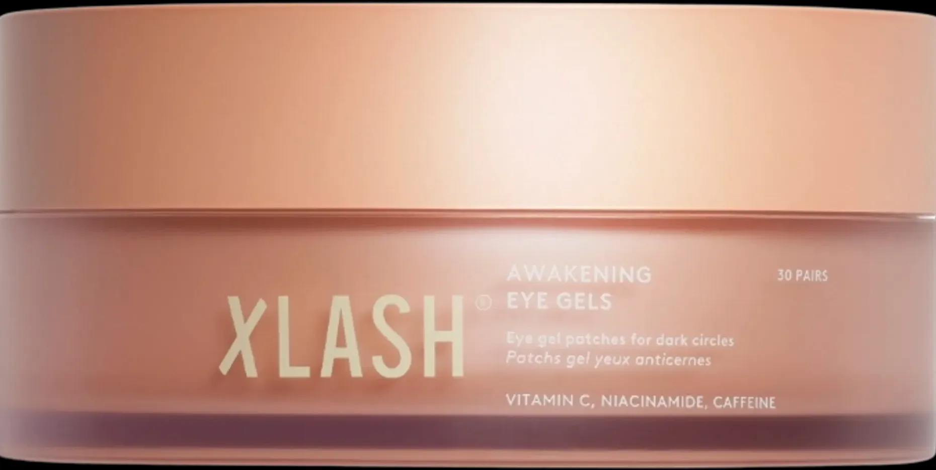 Xlash Awakening Eye Gels -silmänympärysnaamiolaput 60 kpl