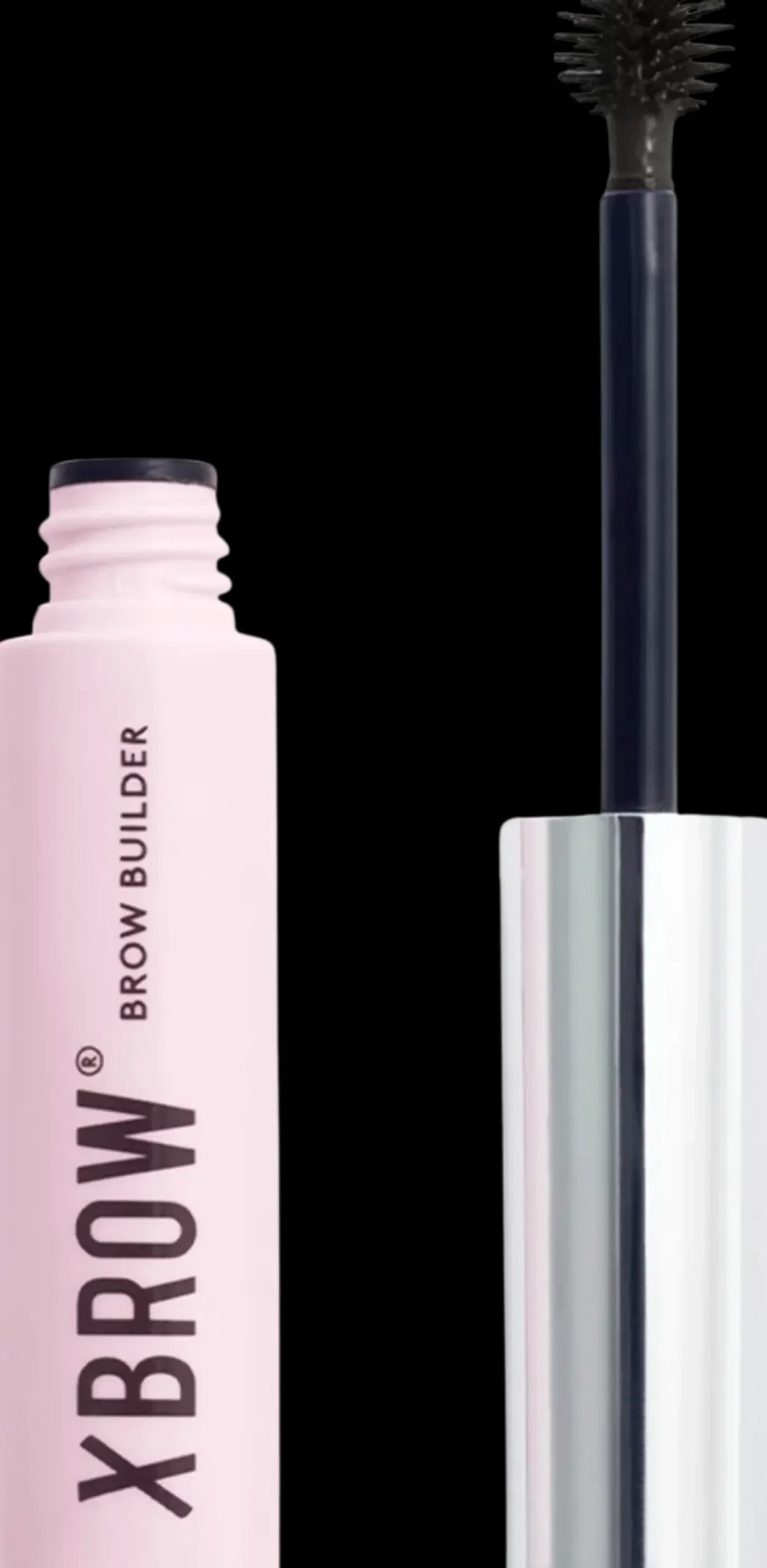 Xlash Brow Builder Soft Brown -kulmageeli 4,5 ml
