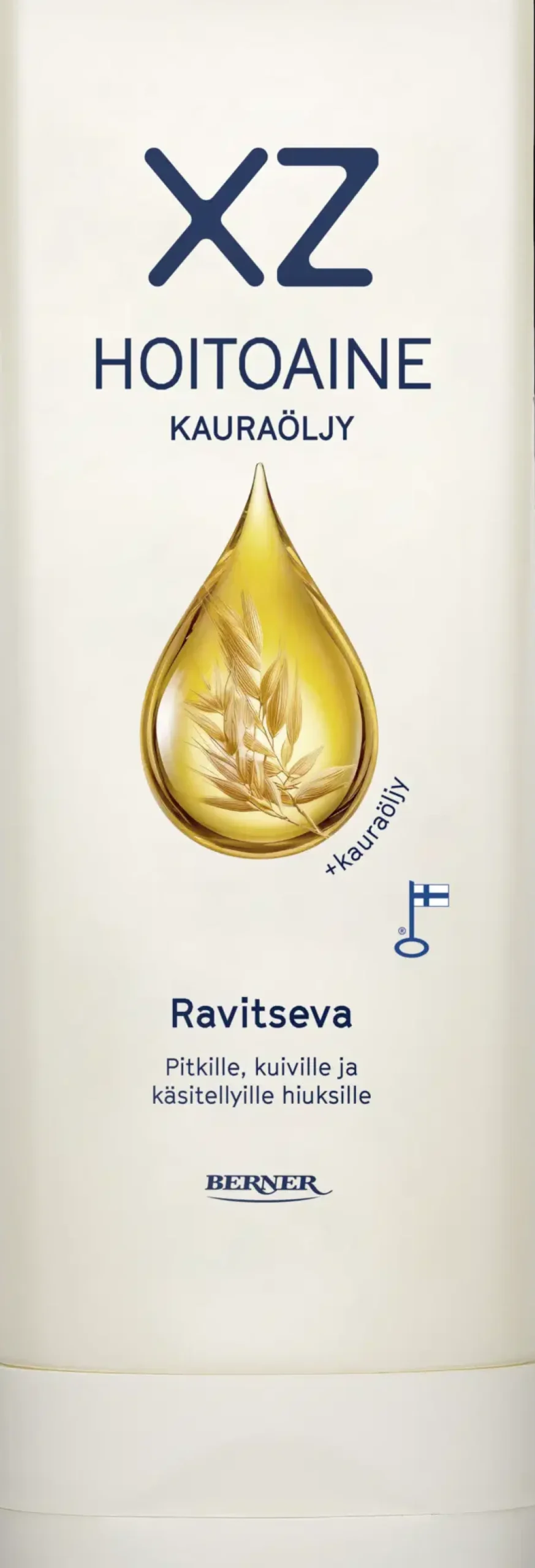 XZ 200 ml Kauraöljy ravitseva hoitoaine