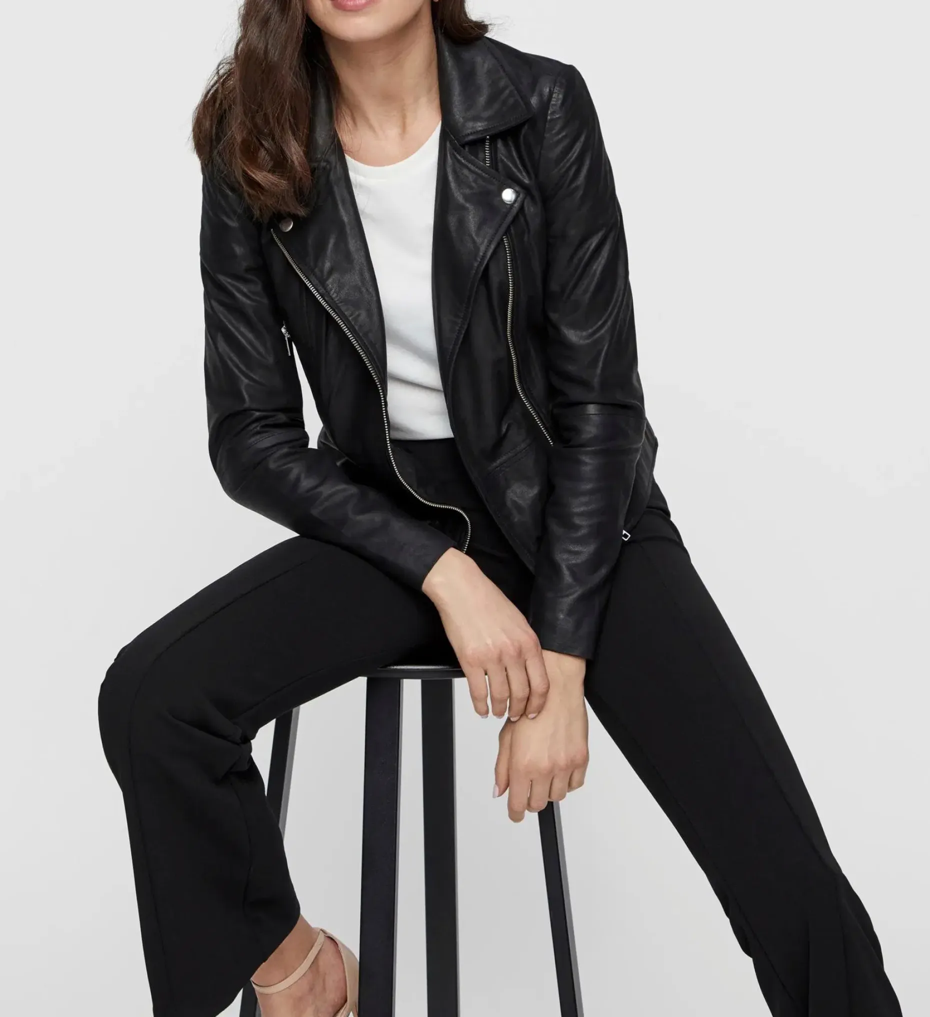 Y.A.S Sophie nahkatakki