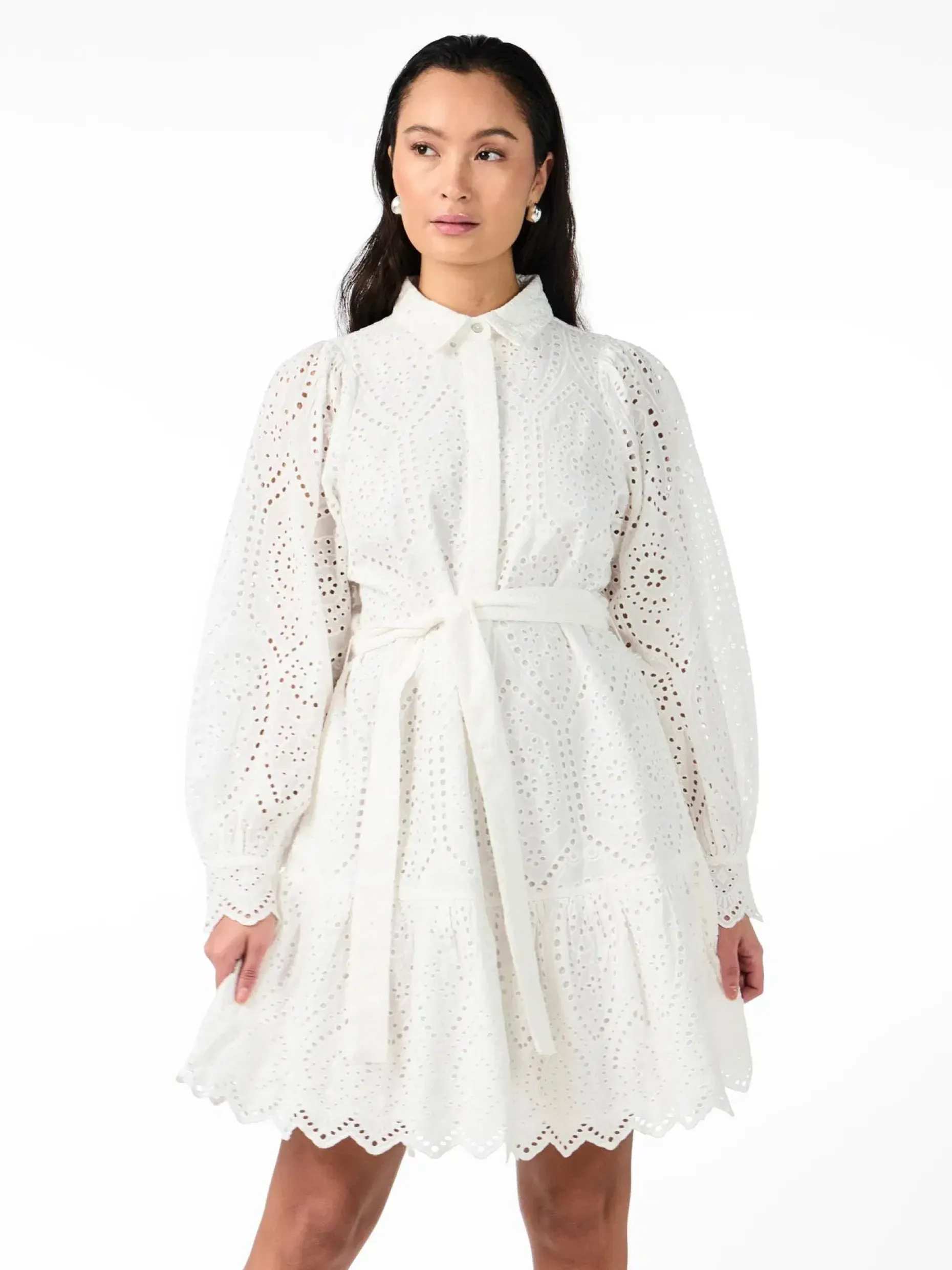 YAS YASHoli vyöllinen mekko