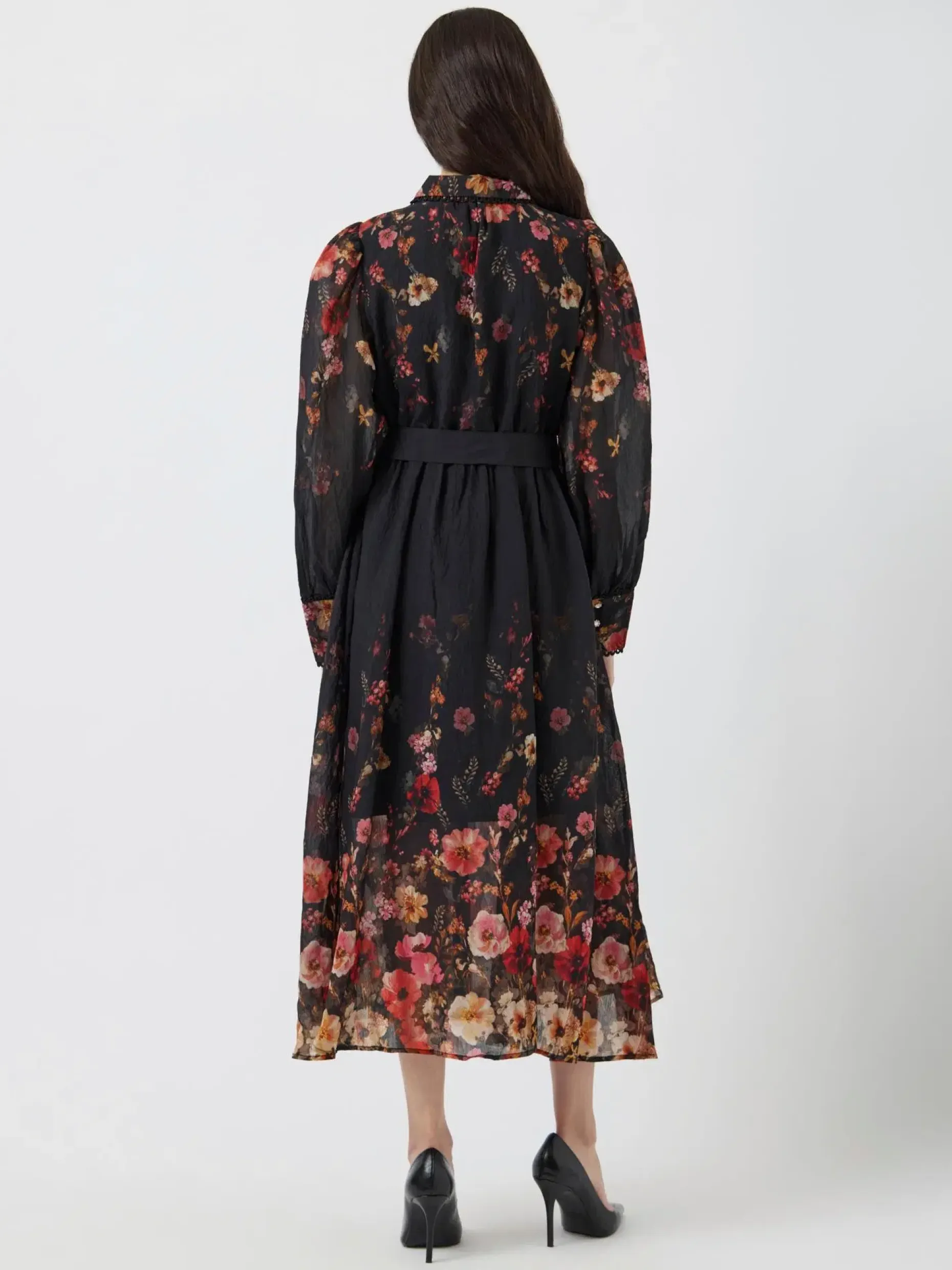 YAS YASRomantica mekko