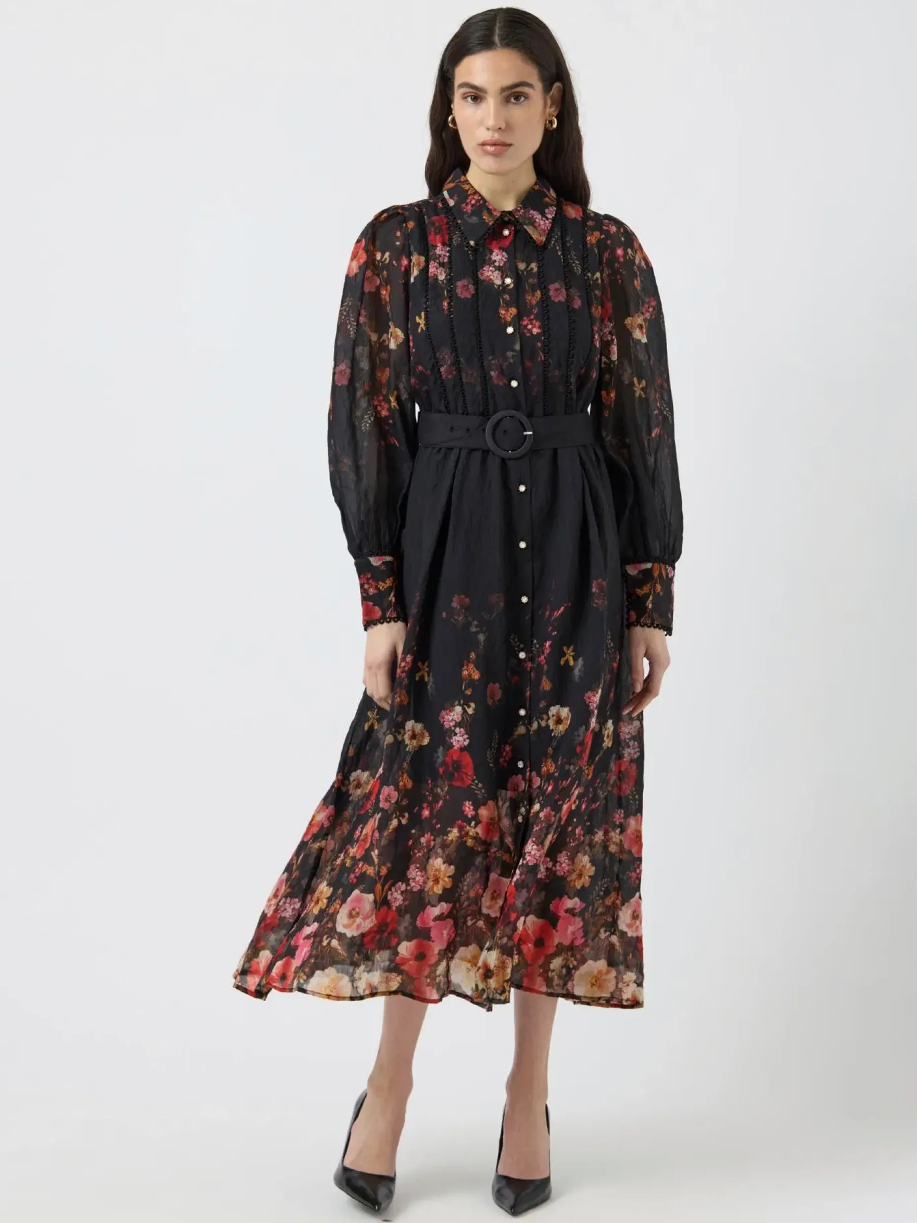 YAS YASRomantica mekko