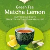 Yogi Tea Luomu Green Tea Matcha Lemon Vihreä matcha-yrtti-hedelmätee Ayurvedinen 17x1.8g