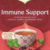 Yogi Tea Luomu Immune Support yrtti-hedelmä-maustetee Ayurvedinen 17x2g