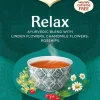 Yogi Tea Luomu Relax Yrtti-maustetee Ayurvedinen 17x1,8g