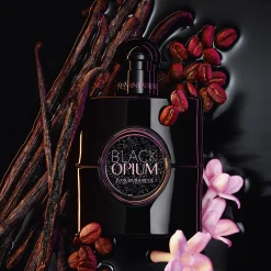 Yves Saint Laurent Black Opium Le Parfum tuoksu 30 ml