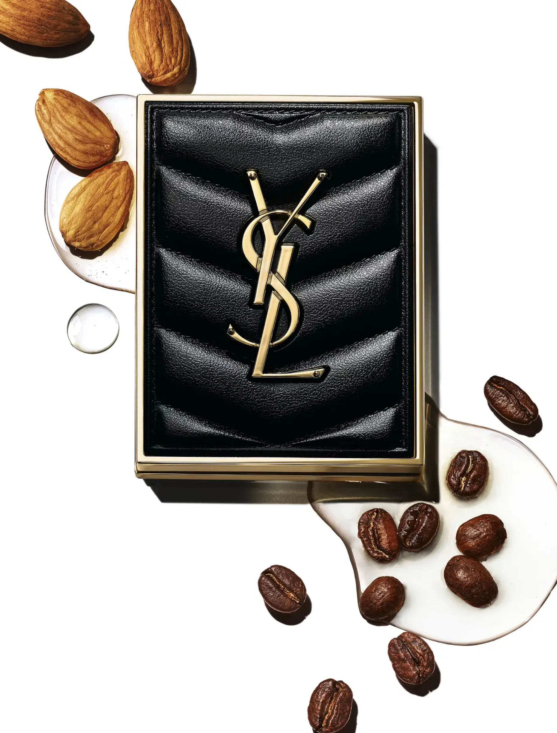 Yves Saint Laurent Couture Mini Clutch luomiväripaletti 5 g