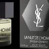 Yves Saint Laurent La Nuit de L'Homme EdT tuoksu 60 ml