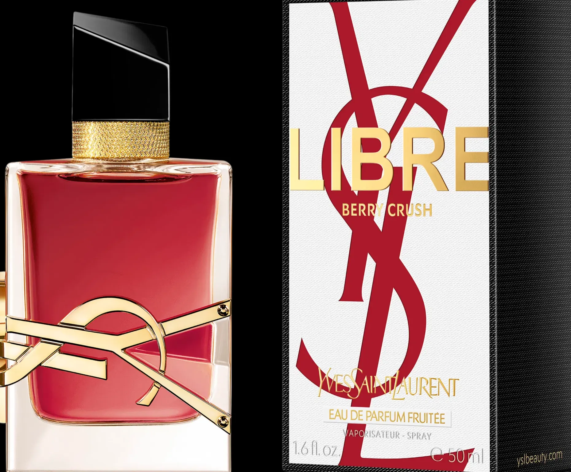 Yves Saint Laurent Libre Berry Crush 50ml tuoksu