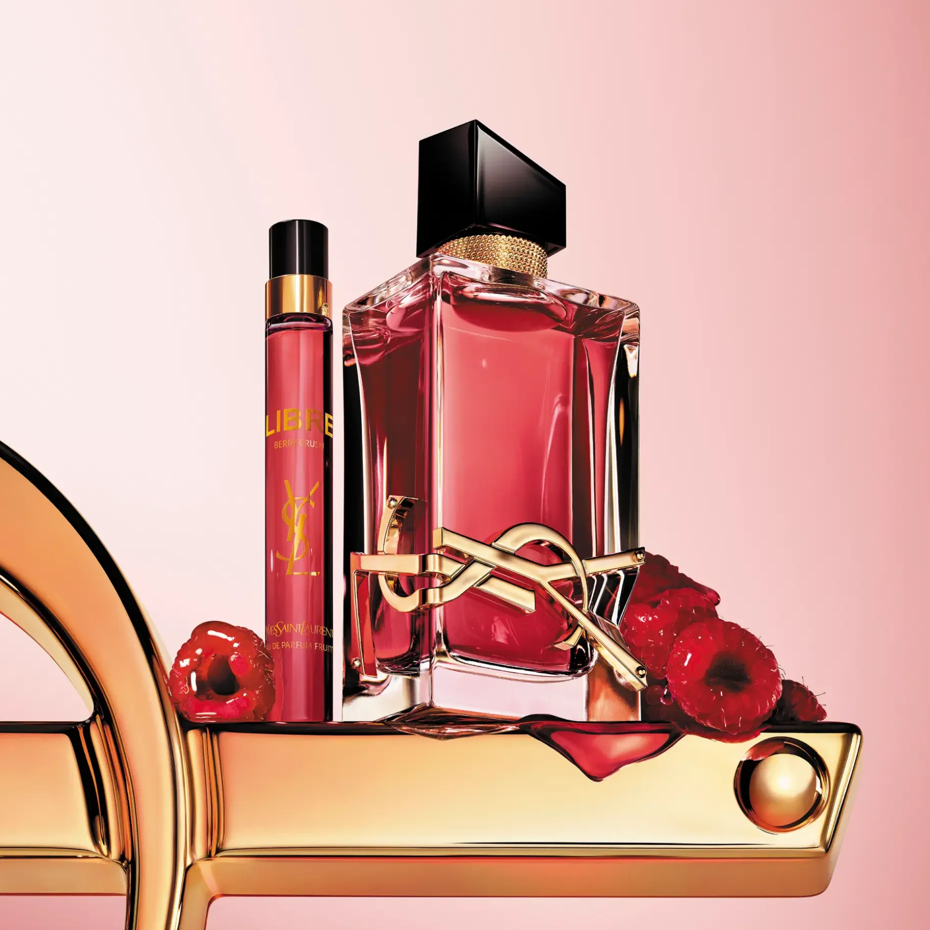 Yves Saint Laurent Libre Berry Crush 50ml tuoksu