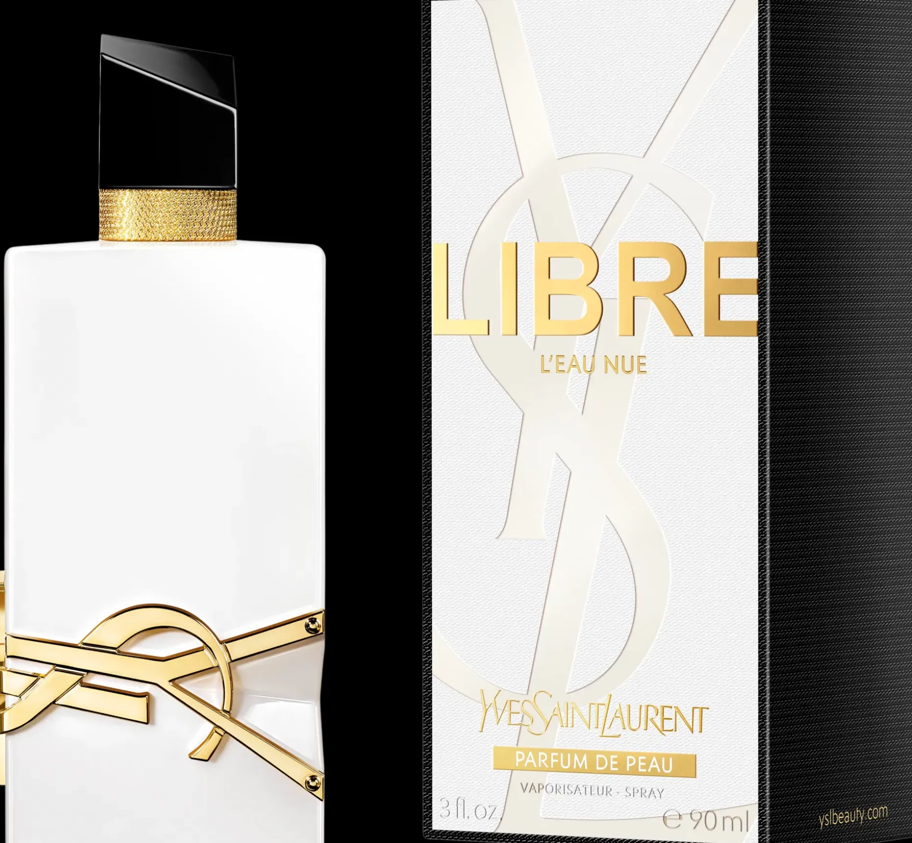 Yves Saint Laurent Libre Eau Naturelle tuoksu 90 ml