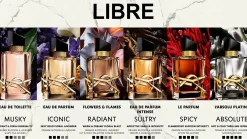 Yves Saint Laurent Libre EdP Florale tuoksu 50 ml