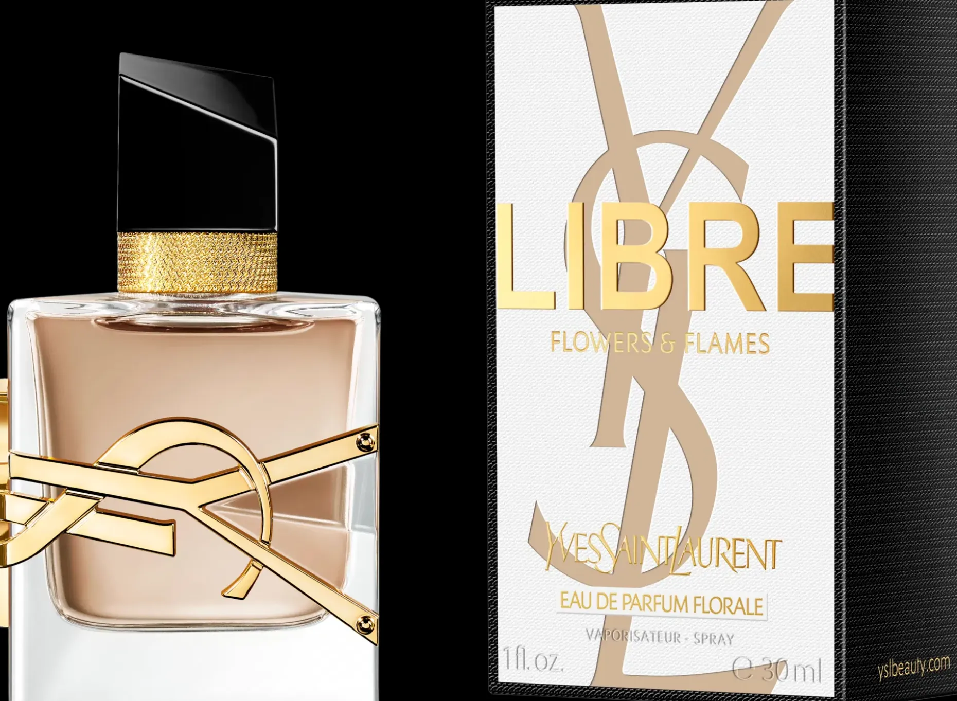 Yves Saint Laurent Libre EdP Florale tuoksu 30 ml