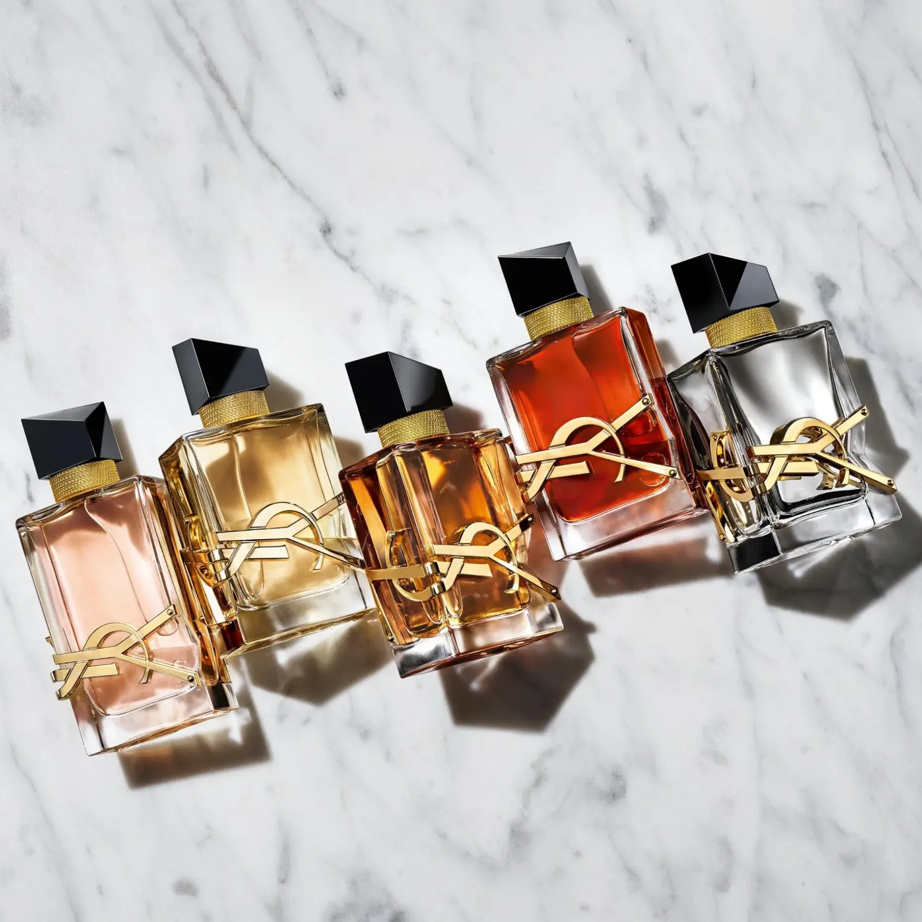 Yves Saint Laurent Libre Eau de Parfum Intense tuoksu 50 ml