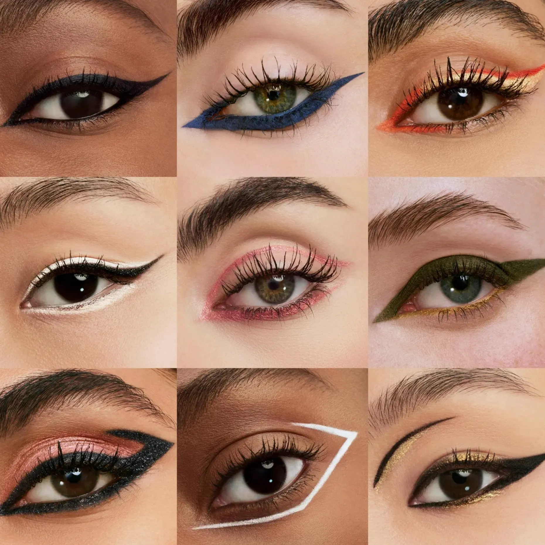 Yves Saint Laurent Lines Liberated Eye Pencil rajauskynä 1,2 g
