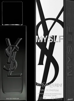 Yves Saint Laurent MYSLF EdP tuoksu 40 ml