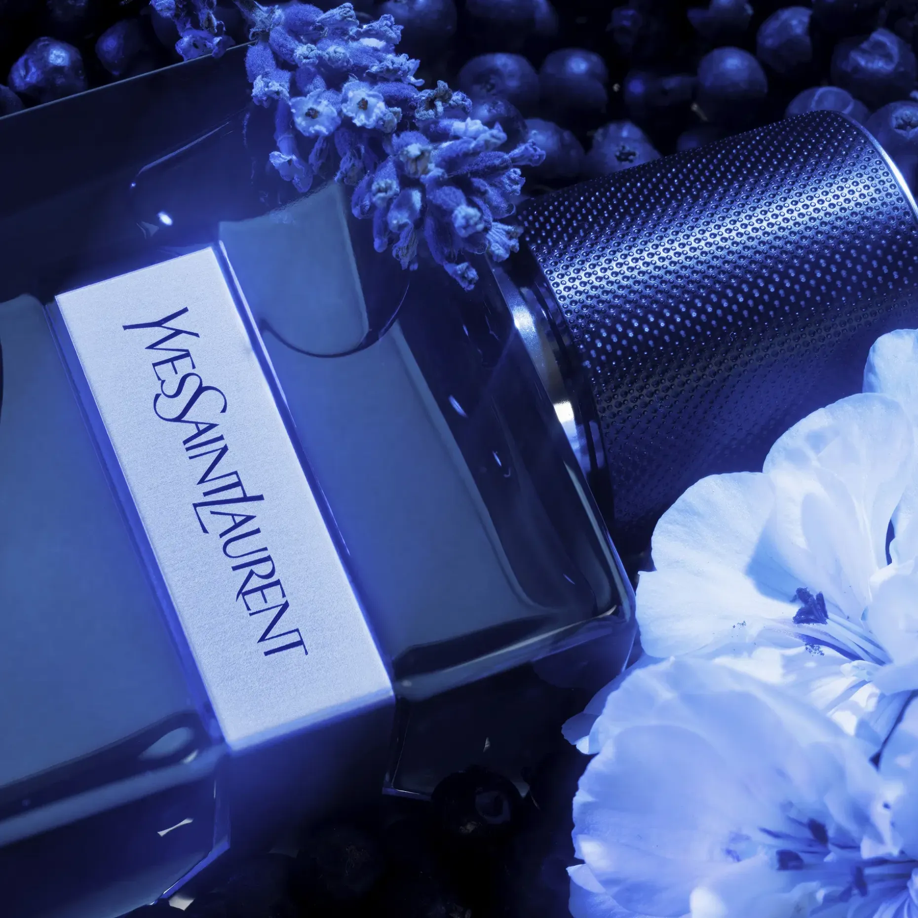 Yves Saint Laurent Y Eau de Parfum Intense tuoksu 60 ml