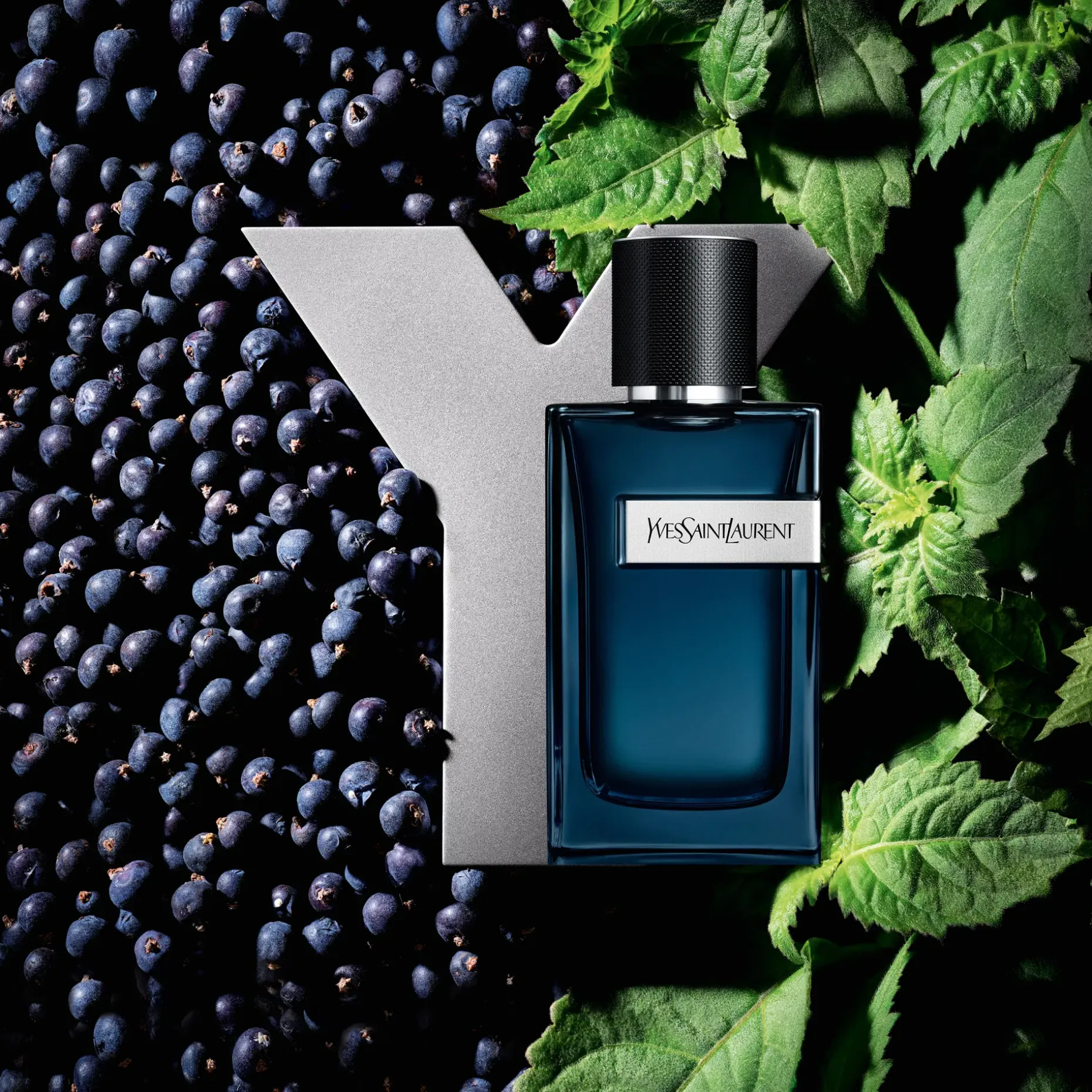 Yves Saint Laurent Y Eau de Parfum Intense tuoksu 60 ml