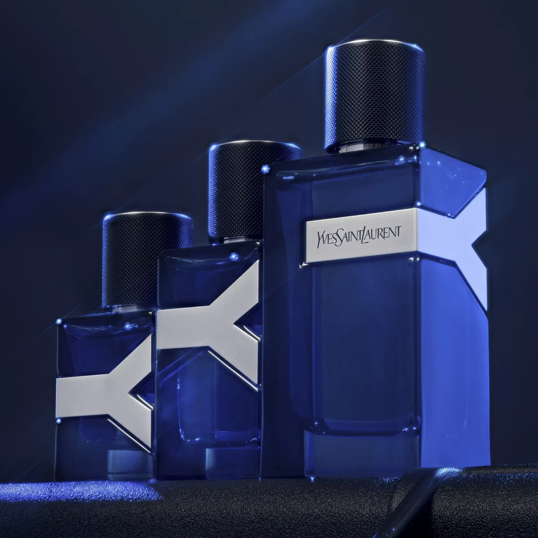 Yves Saint Laurent Y Eau de Parfum Intense tuoksu 60 ml