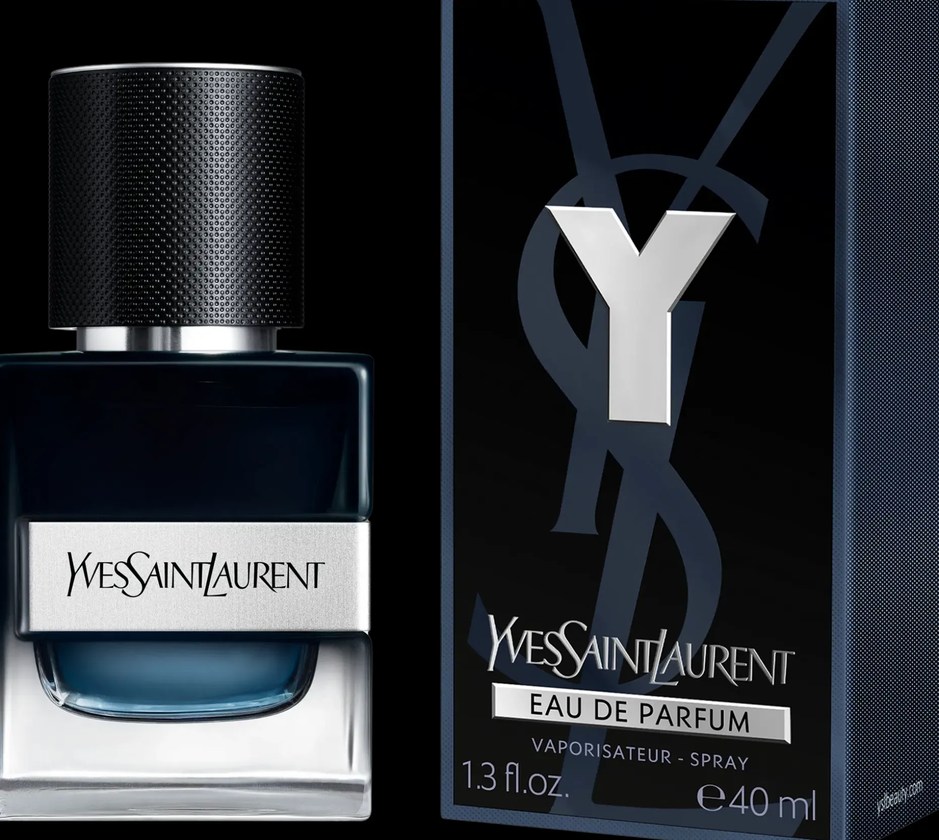 Yves Saint Laurent Y EdP tuoksu 40 ml