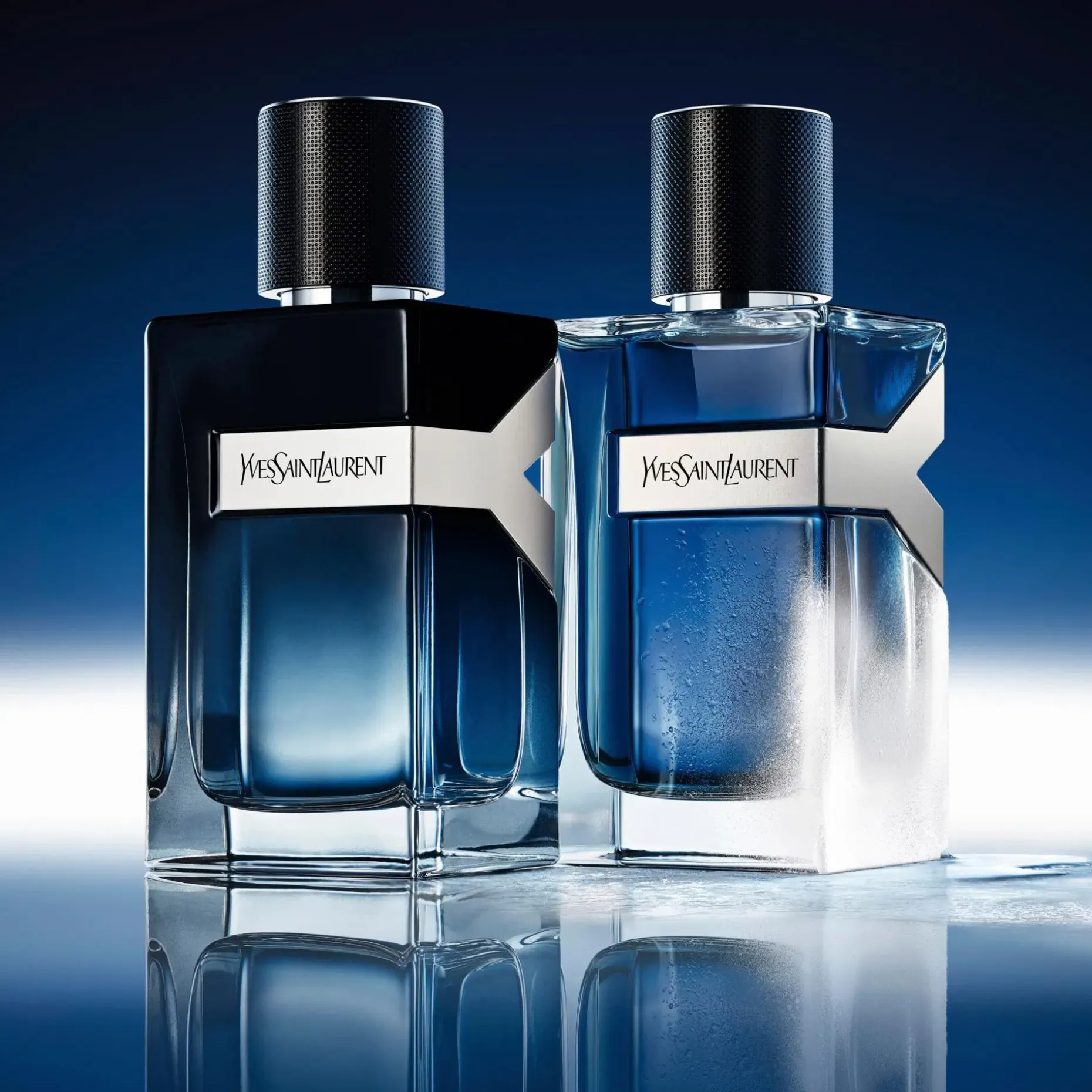 Yves Saint Laurent Y Iced Cologne 100ml