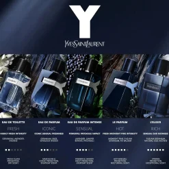 Yves Saint Laurent Y Le Parfum tuoksu 100 ml