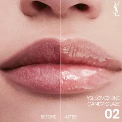Yves Saint Laurent YSL Loveshine Candy Glaze Lip Gloss Stick huulikiilto 3,2 g