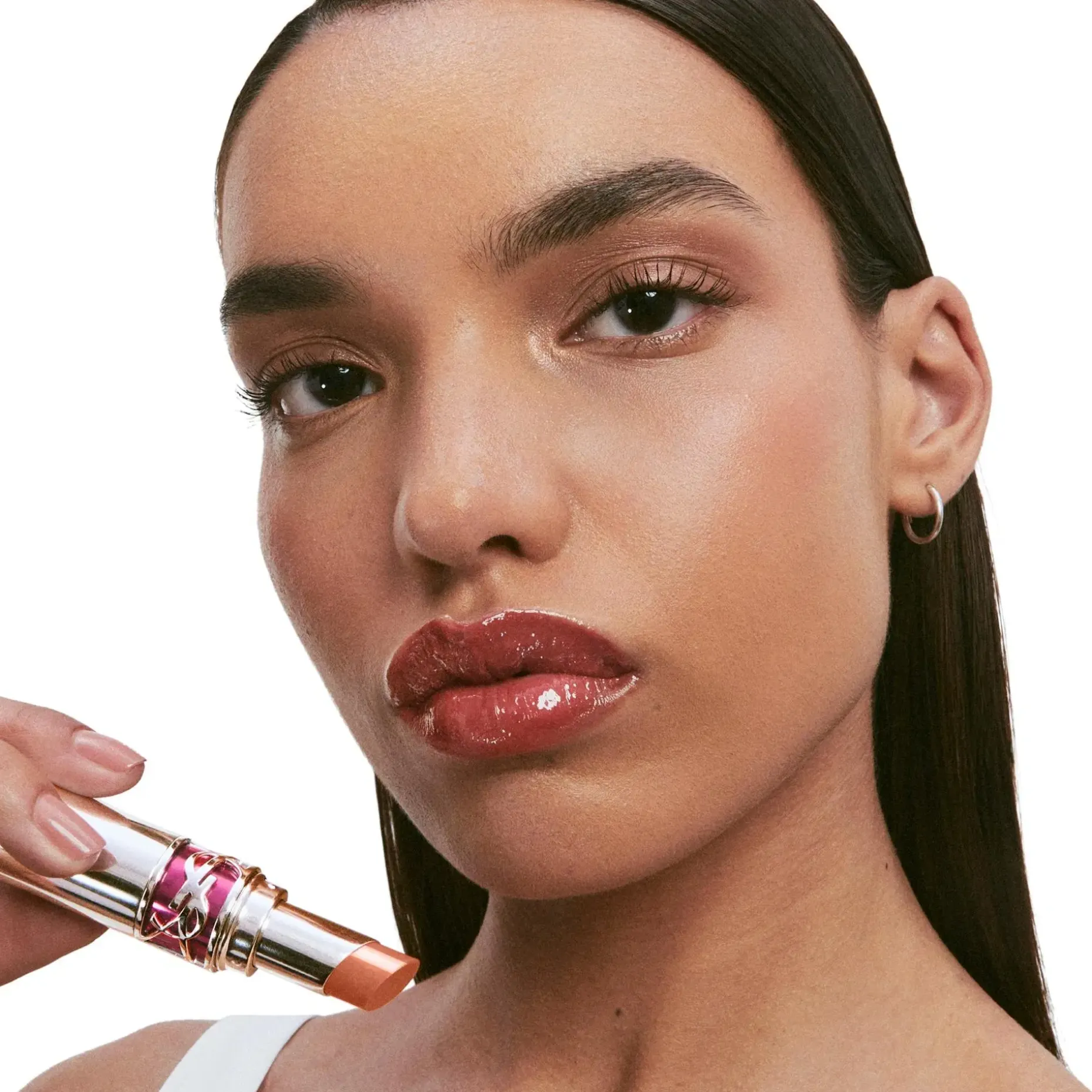 Yves Saint Laurent YSL Loveshine Candy Glaze Lip Gloss Stick huulikiilto 3,2 g