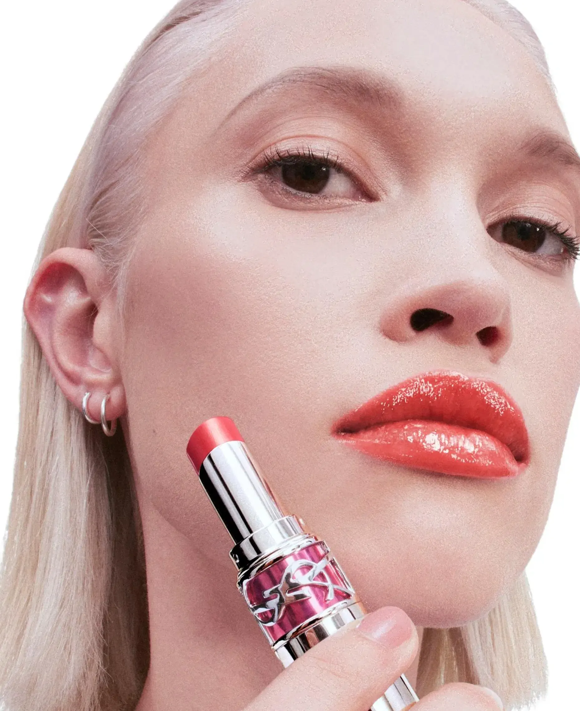 Yves Saint Laurent YSL Loveshine Candy Glaze Lip Gloss Stick huulikiilto 3,2 g