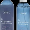 Ziaja Acai kuoriva puhdistusgeeli+kasvovesisuihke 200+200 ml