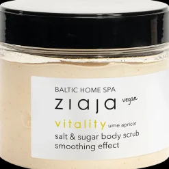 Ziaja Baltic Home Spa Vitality suola-sokeri vartalokuorinta 300 ml