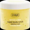 Ziaja Lemon cake vartalokuorinta 300 ml