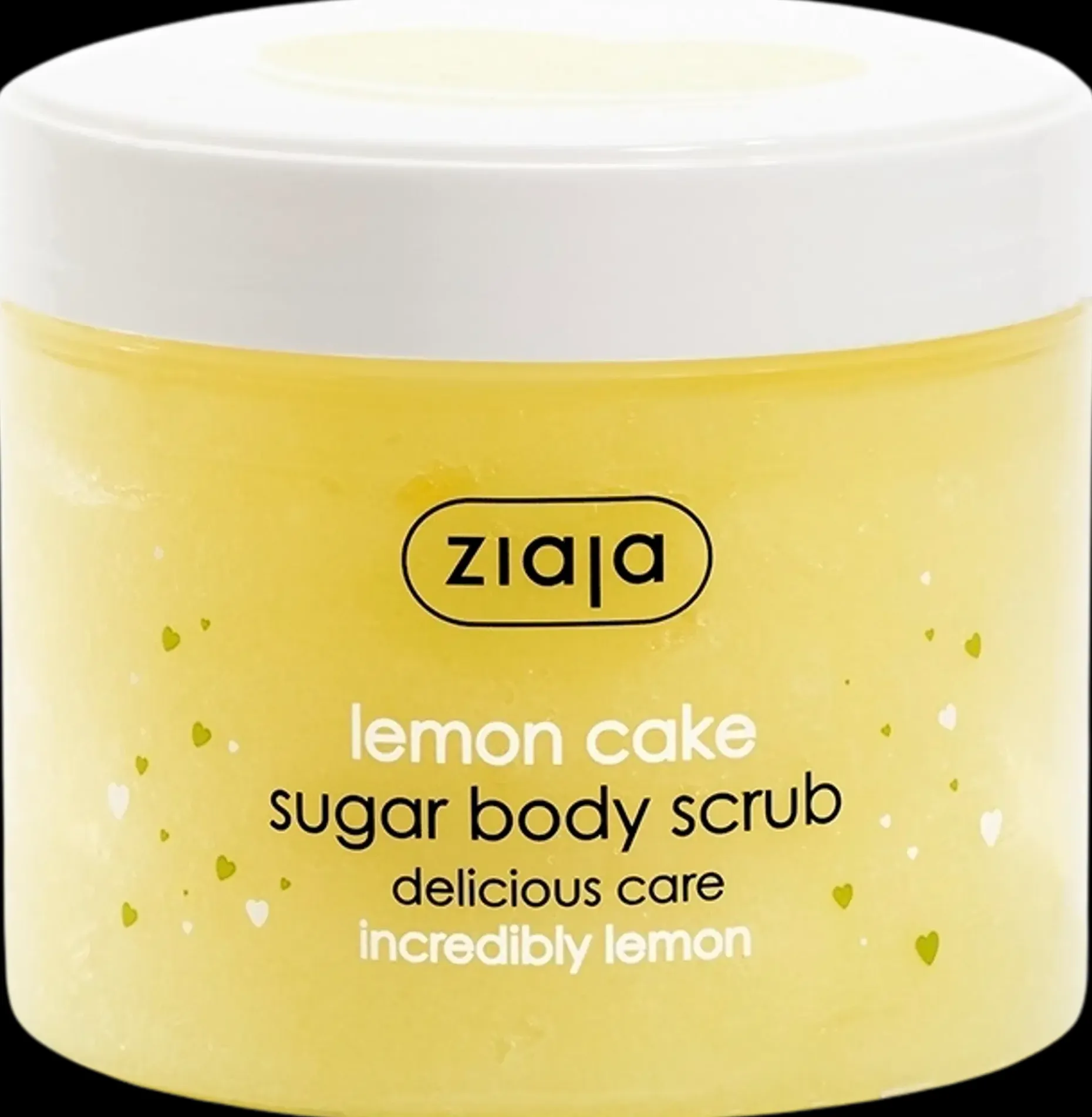 Ziaja Lemon cake vartalokuorinta 300 ml