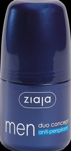Ziaja men antiperspirantti roll-on 60 ml
