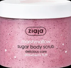 Ziaja vaahtokarkki vartalokuorinta 300ml