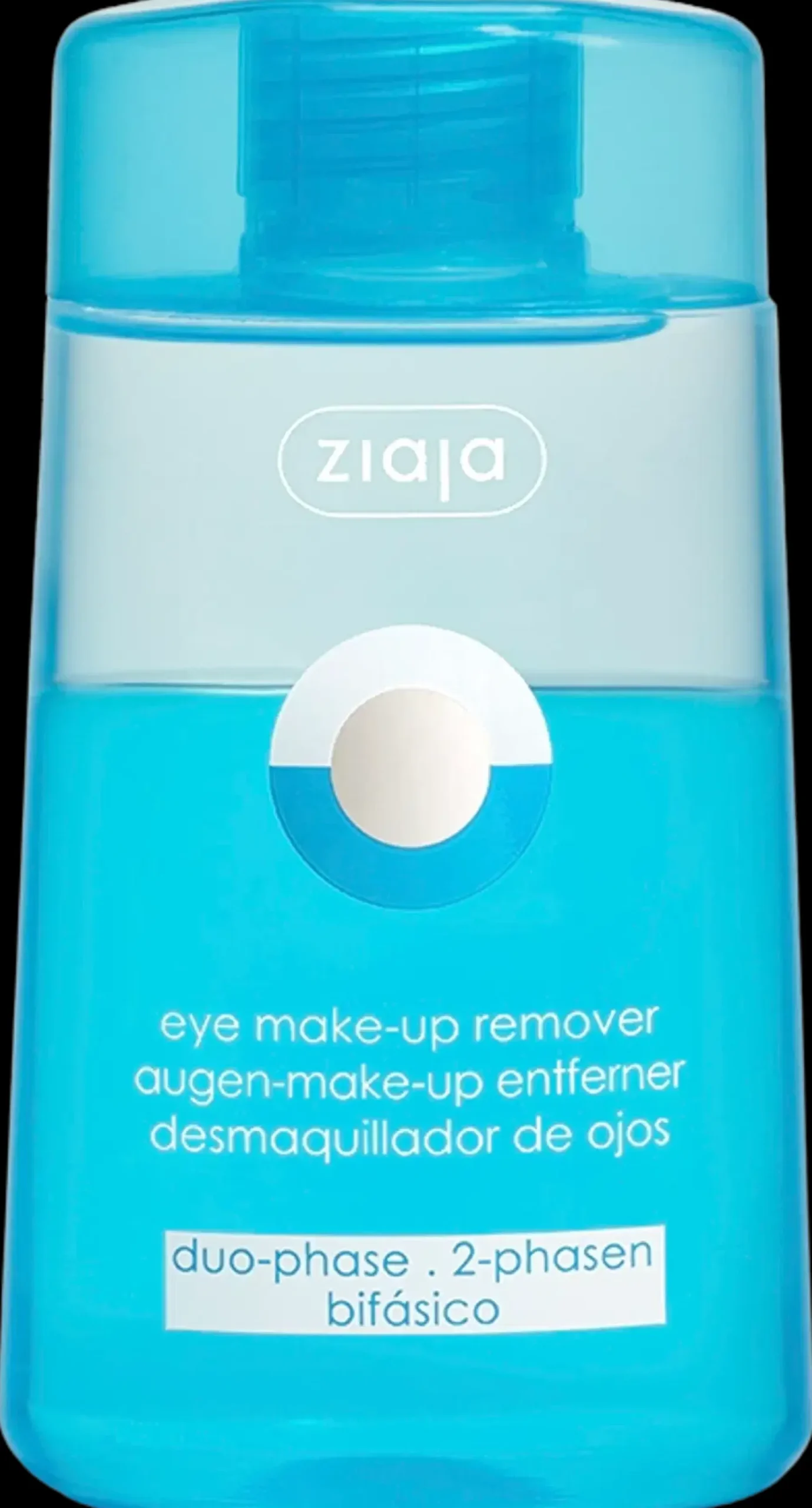 Ziaja vedenkestävän silmämeikinpoistoaine 120 ml