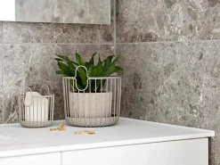 Zone Denmark Inu sisustuskori 20x20cm taupe