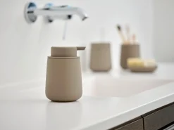 Zone Denmark Nova One saippuapumppupullo 250ml taupe