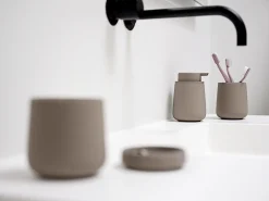 Zone Denmark Nova One saippuapumppupullo 250ml taupe