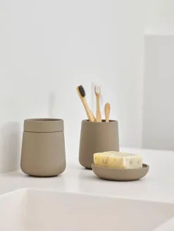 Zone Denmark Nova One saippua-alusta taupe