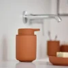Zone Denmark saippuapumppupullo 250ml terrakotta