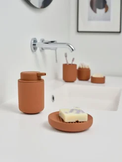Zone Denmark saippuapumppupullo 250ml terrakotta