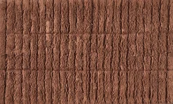 Zone Denmark Tiles kylpyhuonematto 50x80cm terrakotta