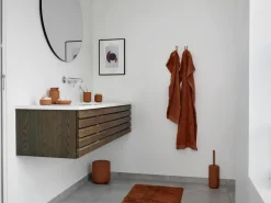 Zone Denmark Ume Wc-harja terrakotta